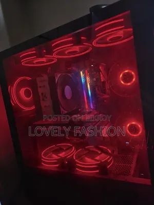 Desktop Computer 16GB AMD Ryzen 5 SSD 500GB