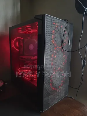 Desktop Computer 16GB AMD Ryzen 5 SSD 500GB