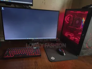 Desktop Computer 16GB AMD Ryzen 5 SSD 500GB