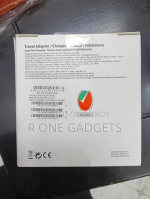 Samsung 45 Watt Charger
