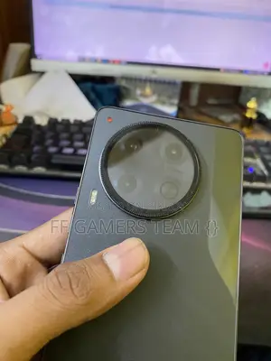 Tecno Camon 30 5G 256 GB Black