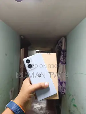 Motorola Edge 50 Fusion 256 GB White