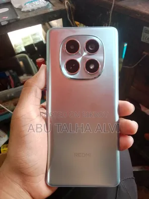 New Xiaomi Redmi Note 15 256 GB Bronze