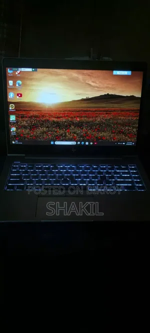ল্যাপটপ HP EliteBook 840 G5 8GB Intel Core I5 SSD 256GB
