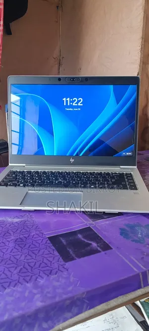 ল্যাপটপ HP EliteBook 840 G5 8GB Intel Core I5 SSD 256GB