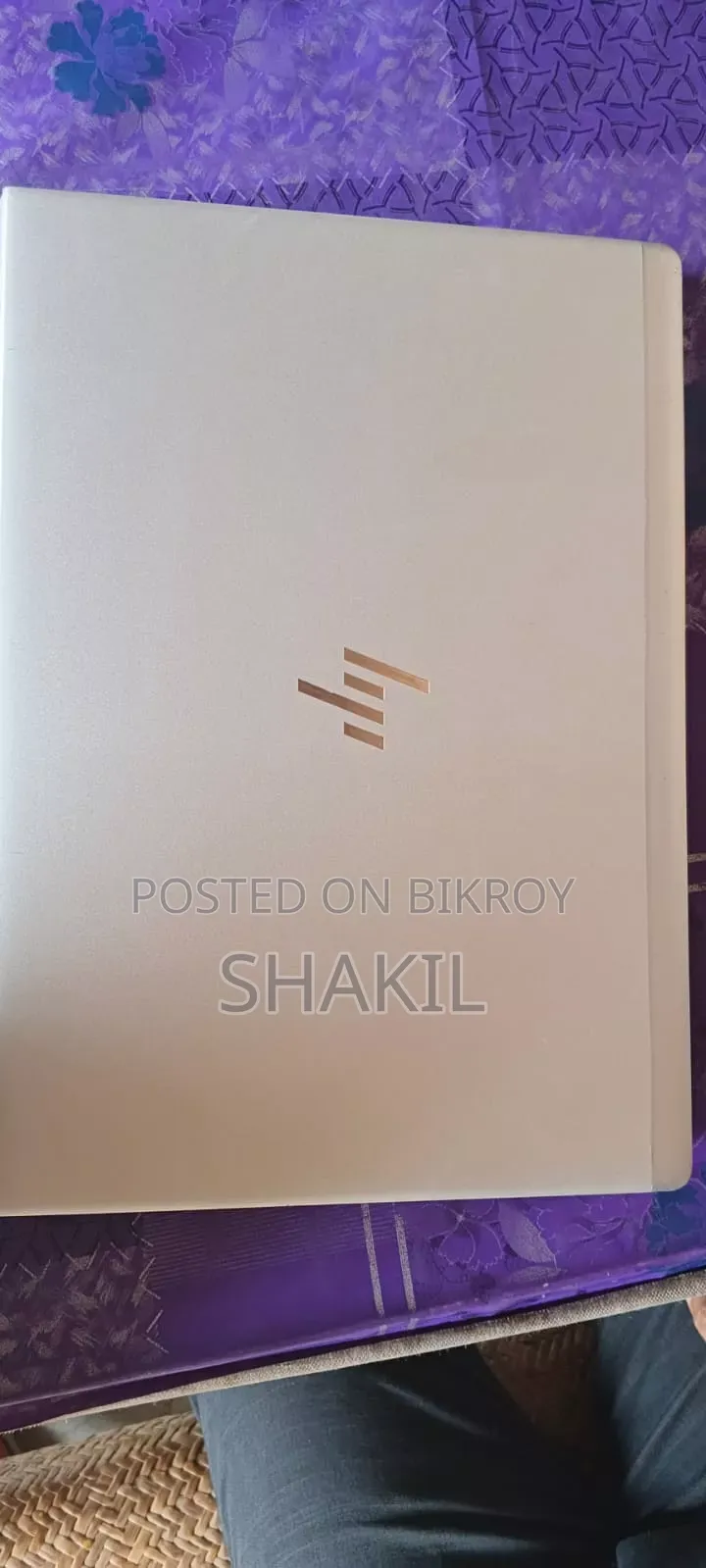ল্যাপটপ HP EliteBook 840 G5 8GB Intel Core I5 SSD 256GB