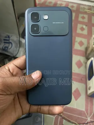 Infinix Note Edge 256 GB Black