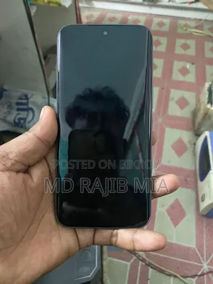 Infinix Note Edge 256 GB Black