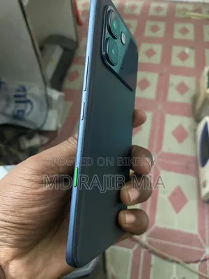 Infinix Note Edge 256 GB Black