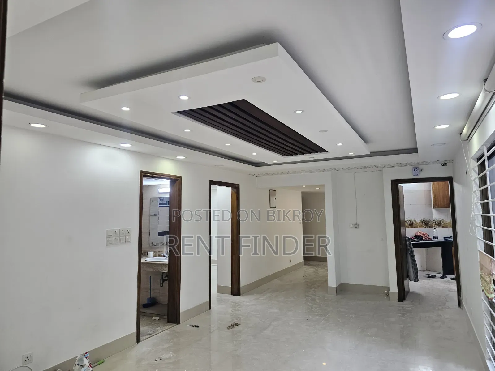 4-Bedroom Apartment in Gulshan for Rent