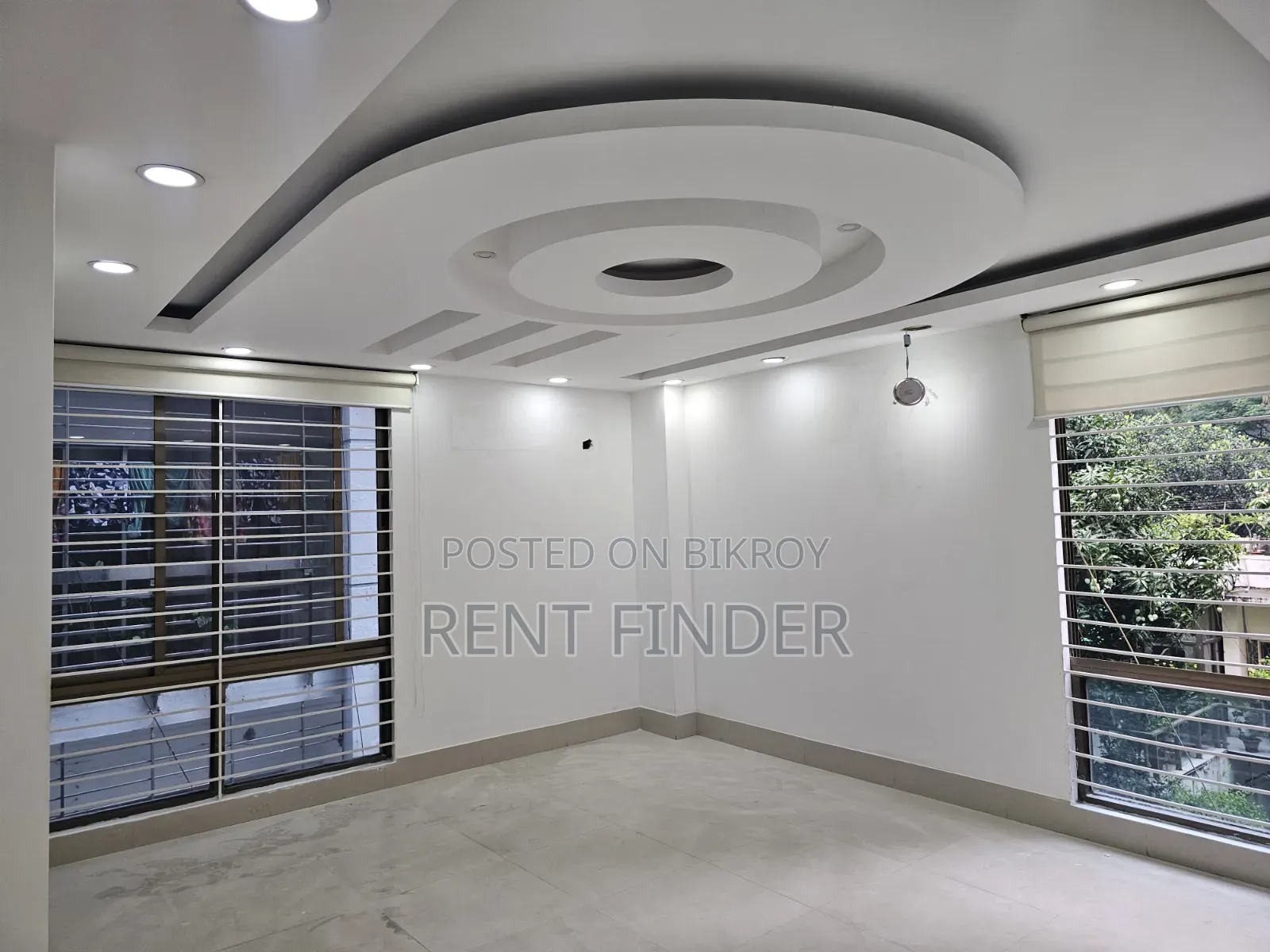 4-Bedroom Apartment in Gulshan for Rent