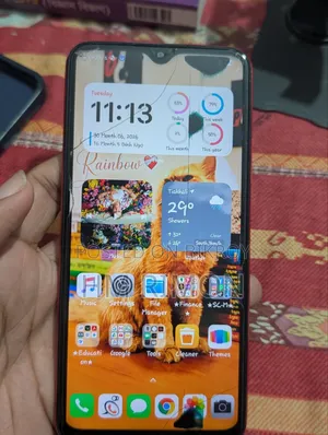 Xiaomi Poco M2 64 GB Red