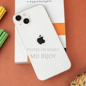 Apple iPhone 13 128 GB White