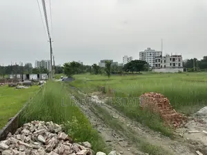Block-M,(3x8)=24 Katha,South-Face, Near- 200'road,Bashundhara R/A