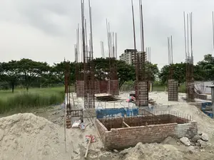Block-M,(3x8)=24 Katha,South-Face, Near- 200'road,Bashundhara R/A