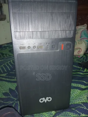 Desktop Computer HP 2GB Intel Core i3 SSD 128GB