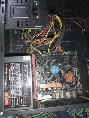 Desktop Computer HP 2GB Intel Core i3 SSD 128GB