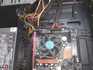 Desktop Computer HP 2GB Intel Core i3 SSD 128GB