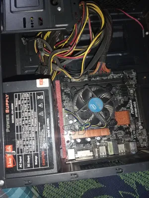 Desktop Computer HP 2GB Intel Core i3 SSD 128GB