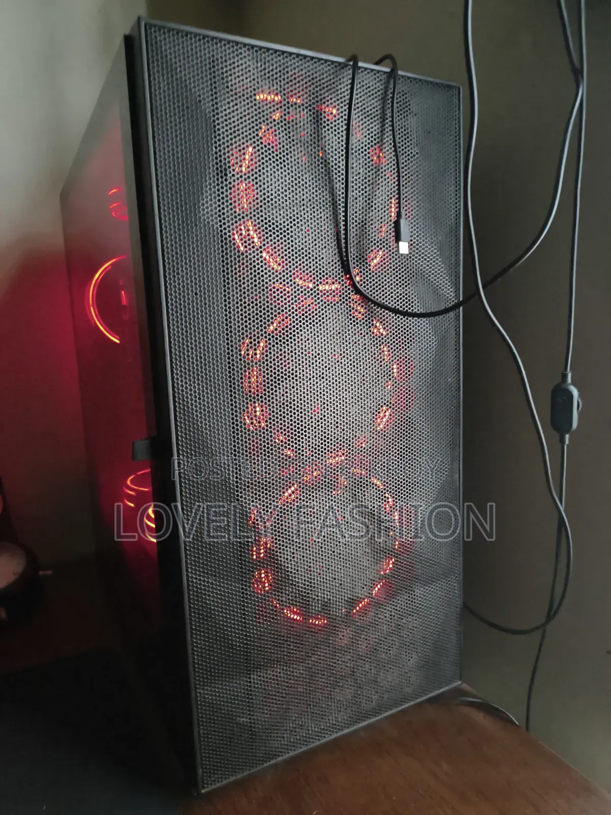 Desktop Computer 16GB AMD Ryzen 5 SSD 500GB