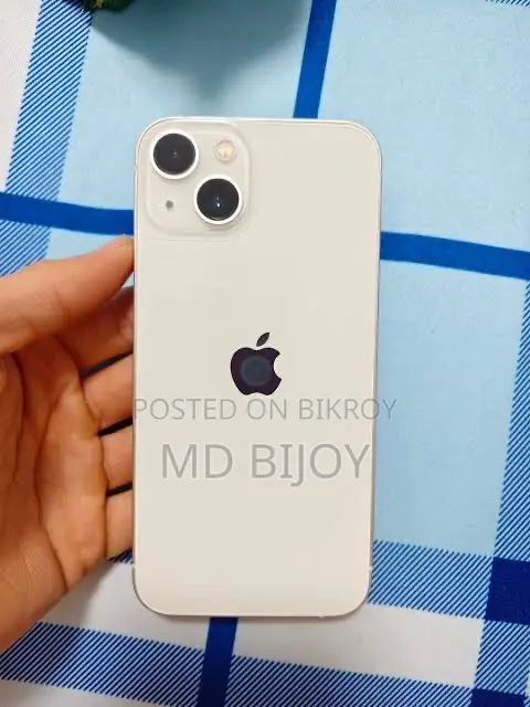 Apple iPhone 13 128 GB White