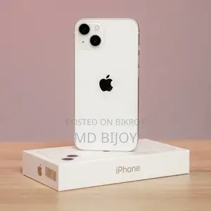 Apple iPhone 13 128 GB White