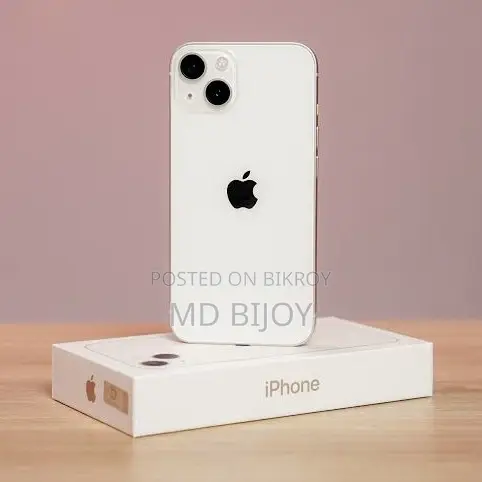 Apple iPhone 13 128 GB White