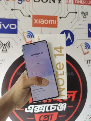 Xiaomi Redmi Note 14 Pro+ 5G 256 GB White
