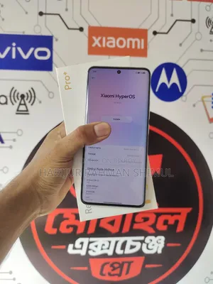 Xiaomi Redmi Note 14 Pro+ 5G 256 GB White