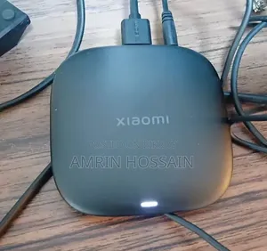 শাওমি টিভি বক্স ৩য় জেনারেশন গ্লোবাল ভার্সন