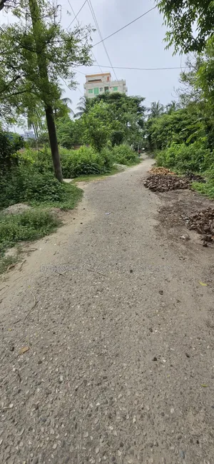 3 Katha plot for sale on 100' wide road in Purbachal RAJUK