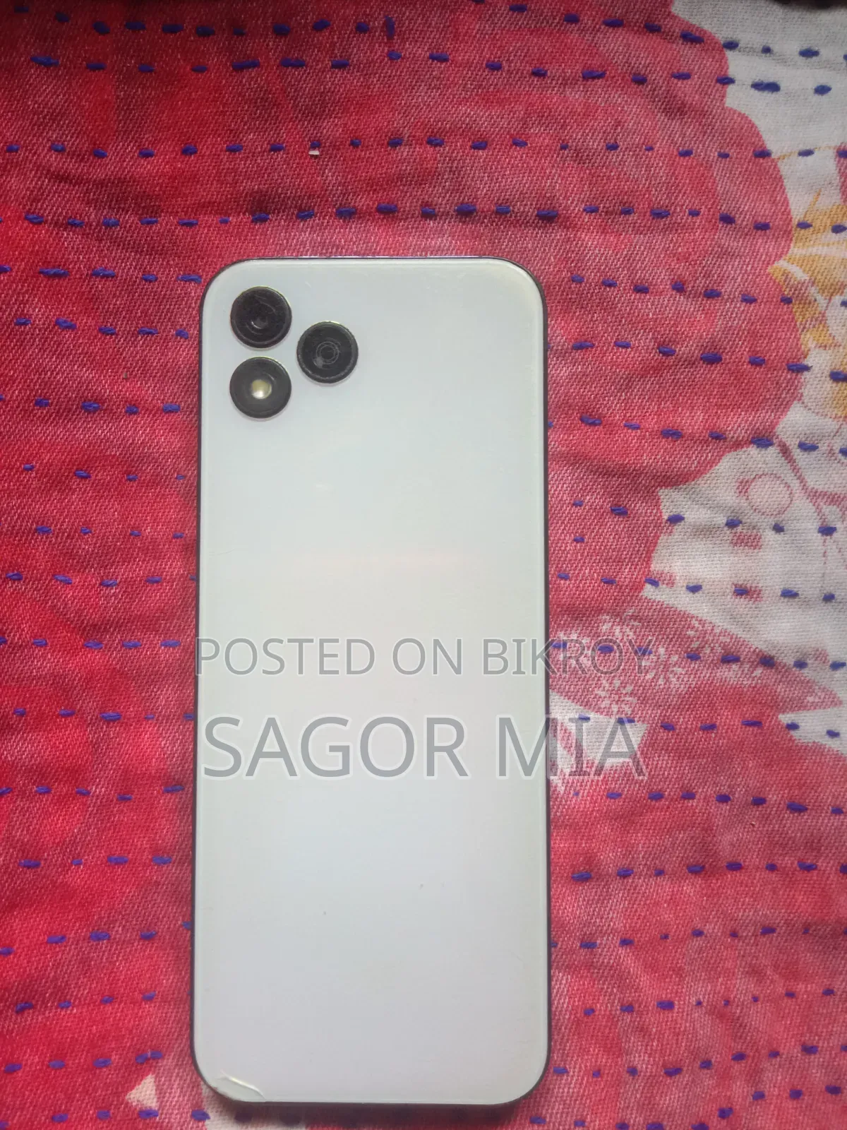 আইটেল আইটি৬৩৬০ সাদা