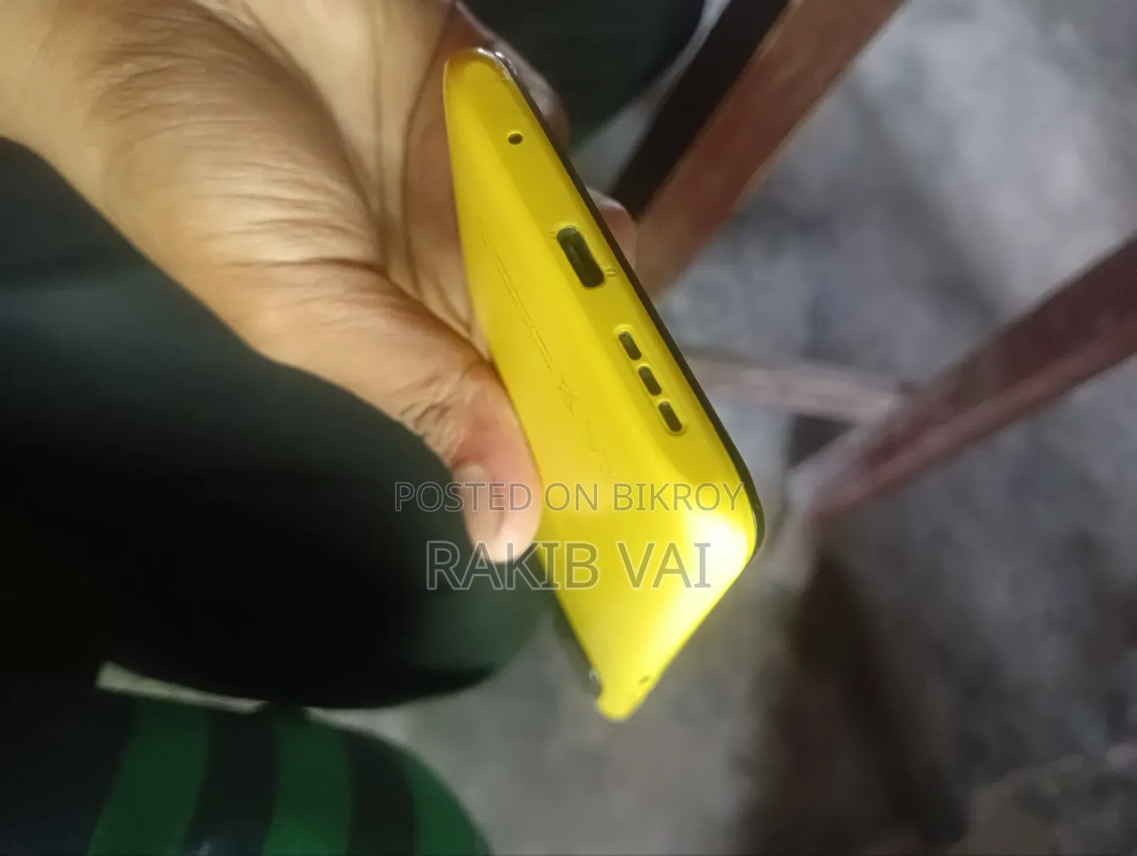 Xiaomi Poco M3 128 GB Yellow