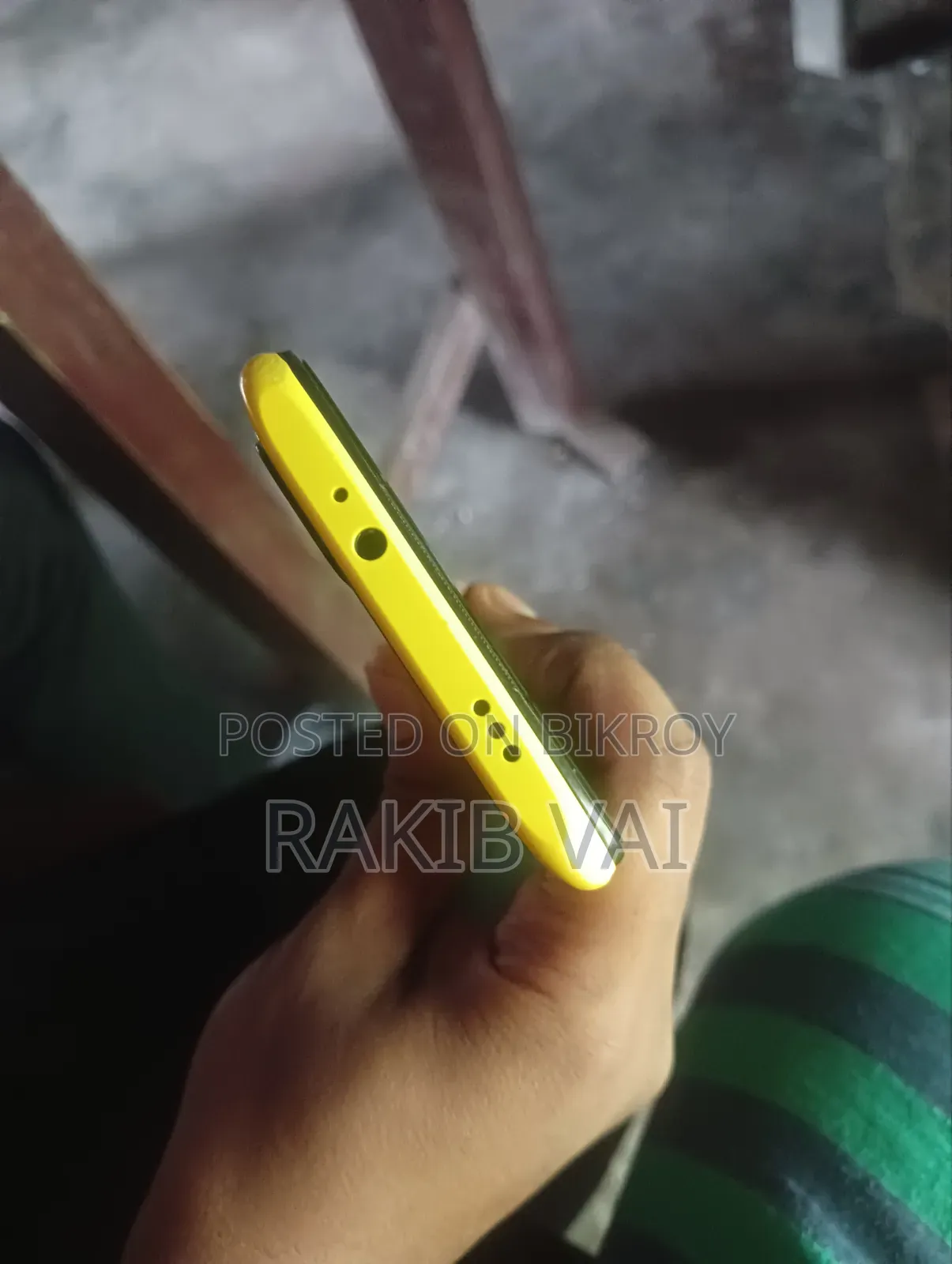 Xiaomi Poco M3 128 GB Yellow