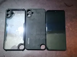 নাথিং ফোন সিএমএফ ফোন ১ ১২৮ জিবি ব্ল্যাক
