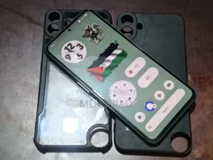 নাথিং ফোন সিএমএফ ফোন ১ ১২৮ জিবি ব্ল্যাক