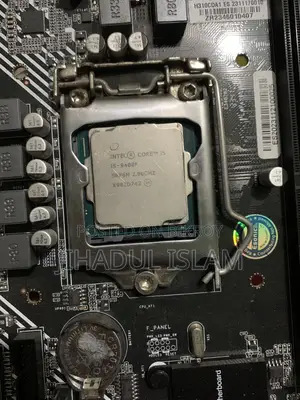 Core I5 9th Generation