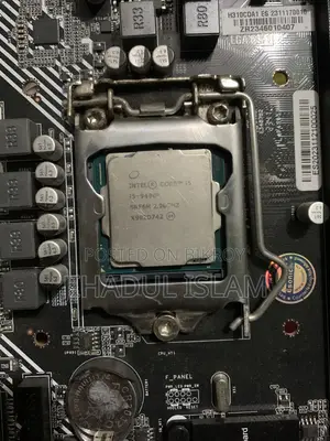 Core I5 9th Generation