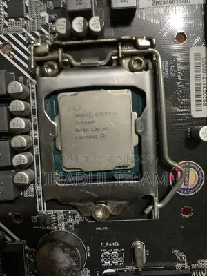 Core I5 9th Generation