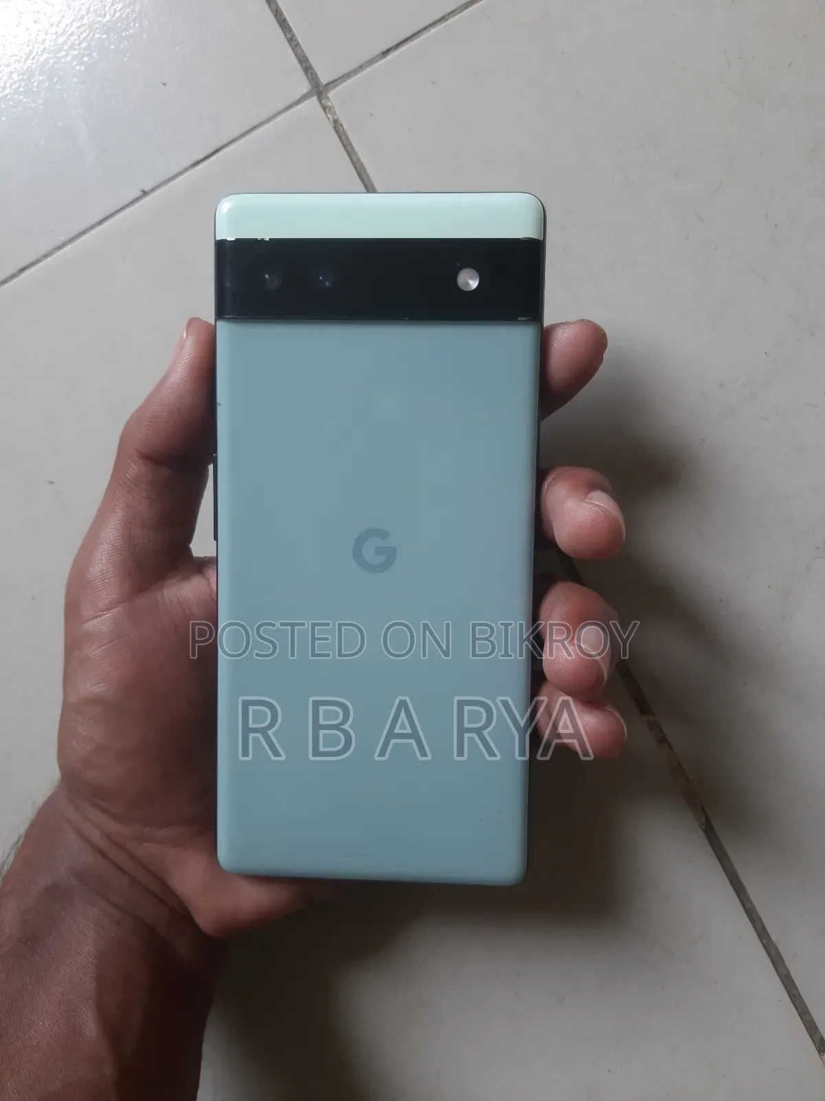 Google Pixel 6a 128 GB
