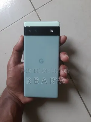গুগল পিক্সেল ৬এ ১২৮ জিবি