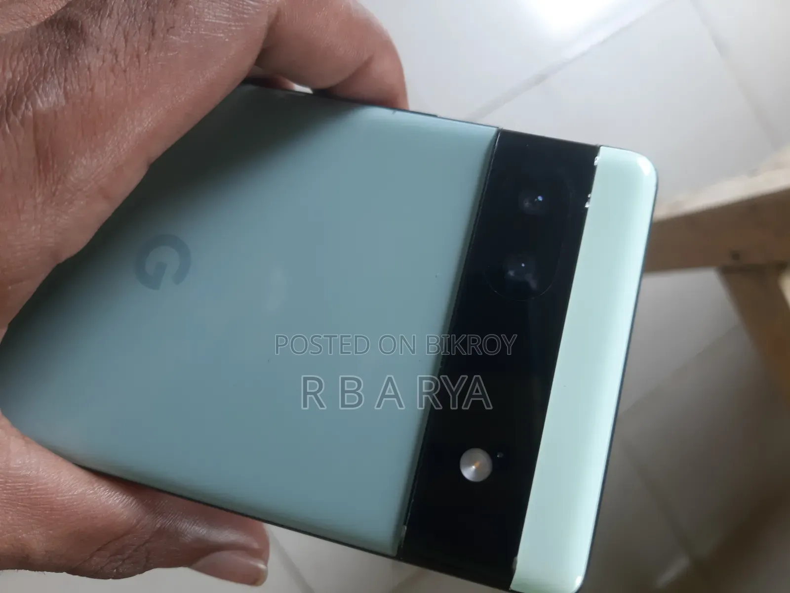 Google Pixel 6a 128 GB