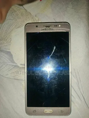 Samsung Galaxy J5 16 GB Black