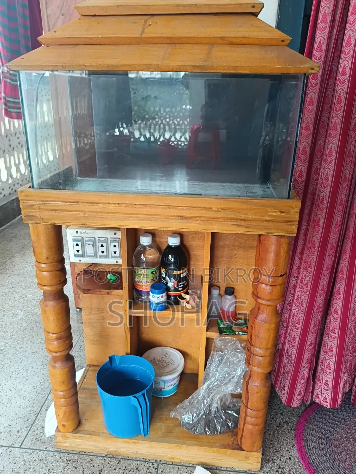 অ্যাকোয়ারিয়াম ১.৫ ফুট