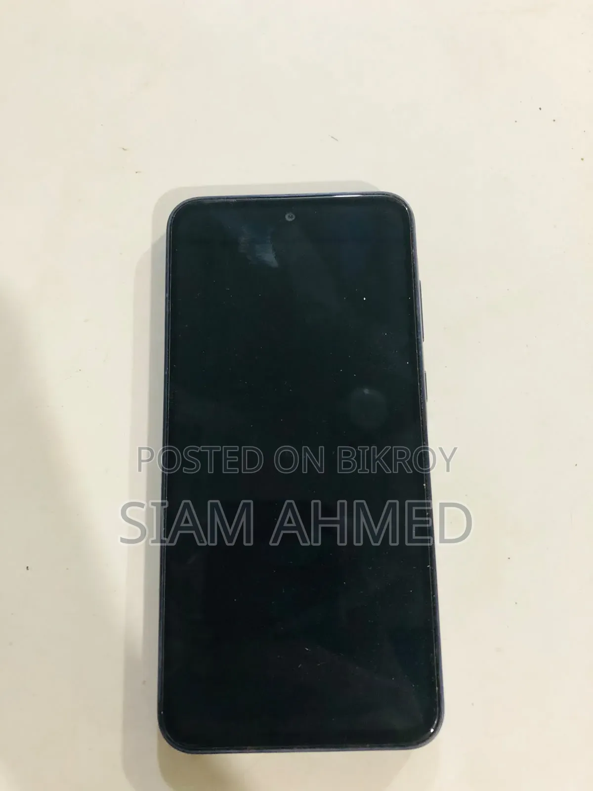 Samsung Galaxy A35 128 GB Black