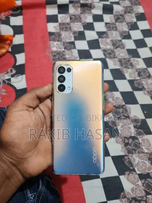 Oppo Reno 5 128 GB Gold