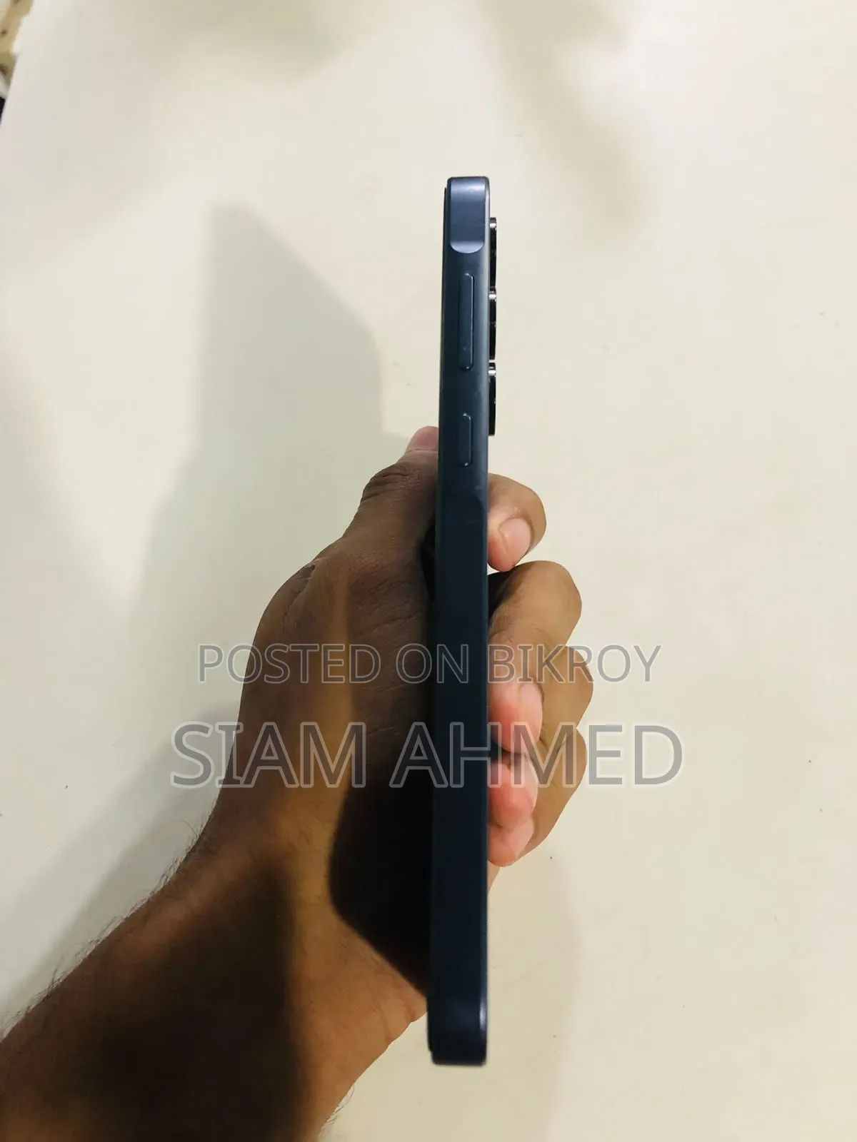 Samsung Galaxy A35 128 GB Black