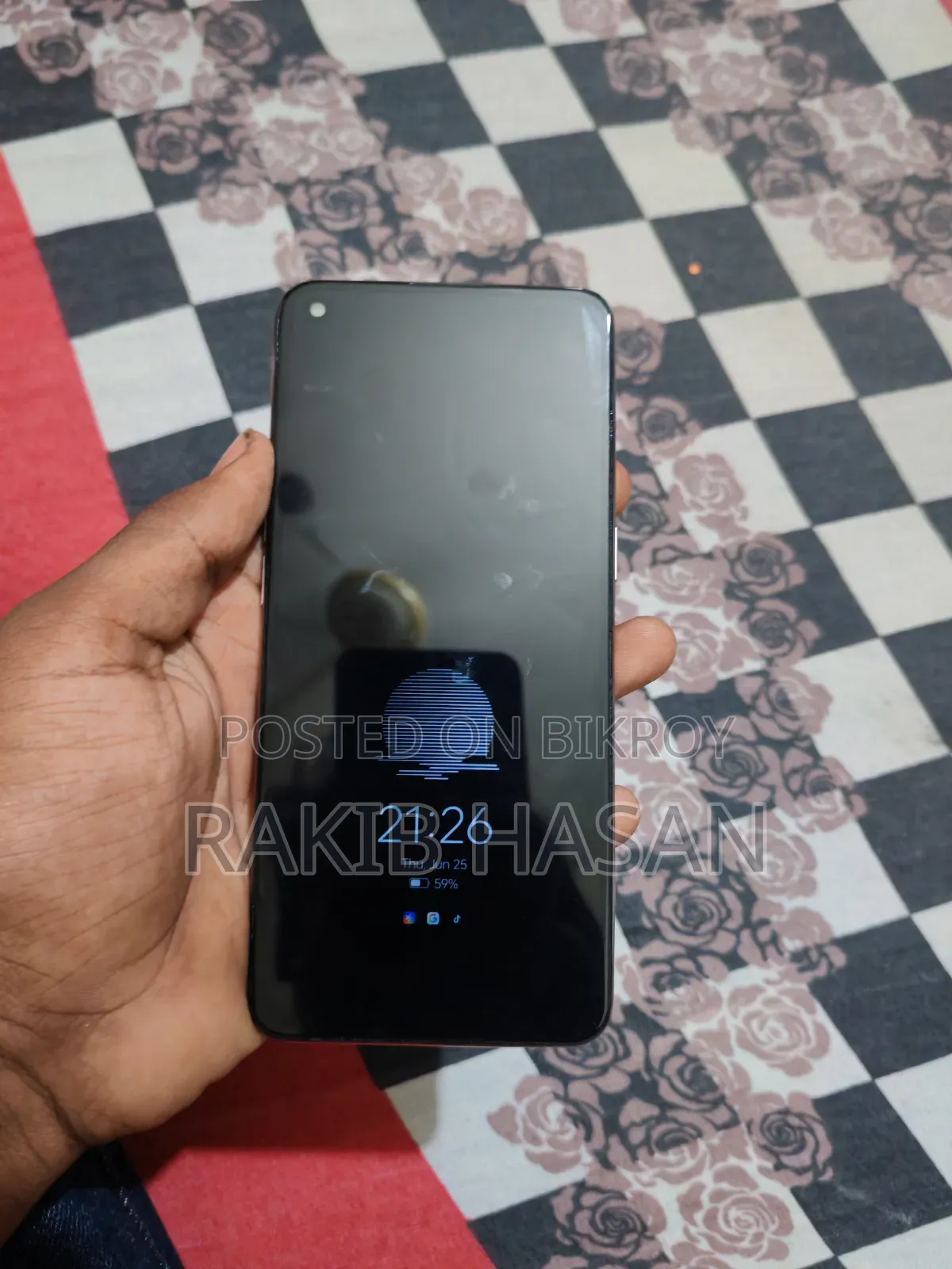 Oppo Reno 5 128 GB Gold
