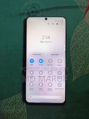 Samsung Galaxy S20+ 5G 256 GB Black