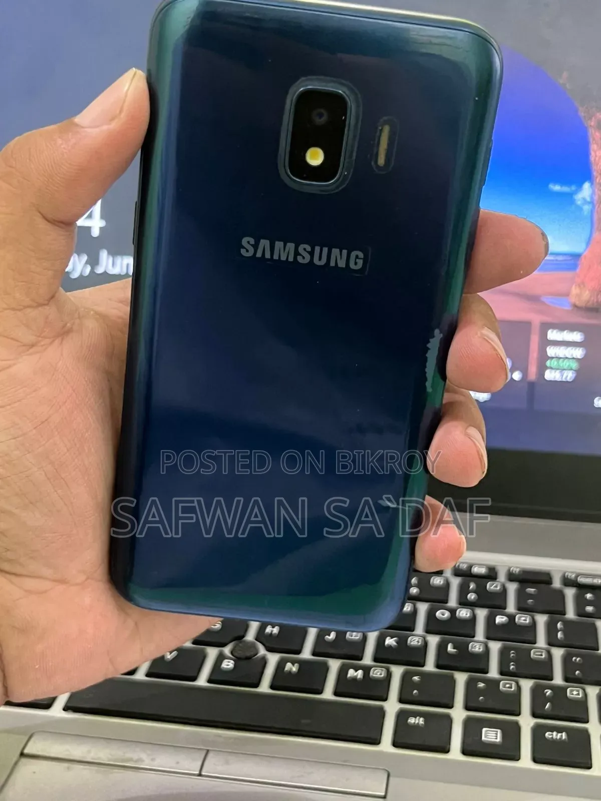 Samsung Galaxy J2 Core 8 GB Blue